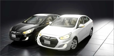 Hyundai Accent 2019-2022 V1.5 0.34