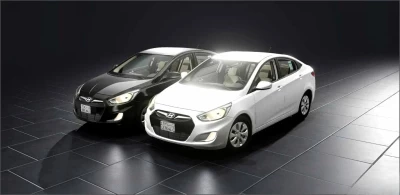 Hyundai Accent 2019-22 v1.0 0.34