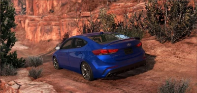 Hyundai Elantra V1.2 0.36