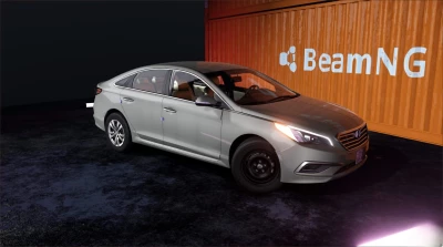 Hyundai Sonata 2016 v1.0 0.34
