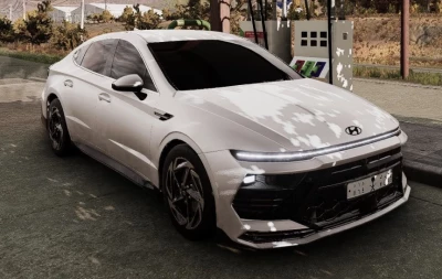 Hyundai Sonata 2024 v1.1-Beam v36x