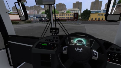 Hyundai Universe Noble ETS2 1.47-1.55