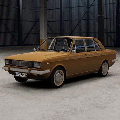 IKCO Peykan 48 v1.0 0.36.x