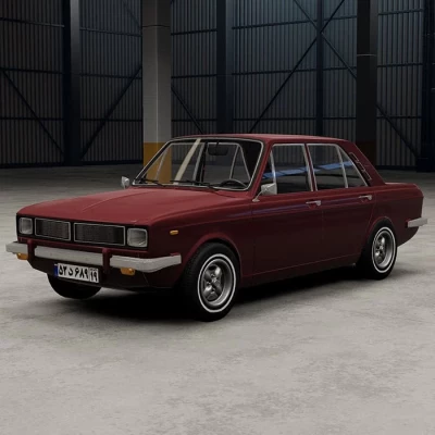 IKCO Peykan 48 v1.0 0.36.x