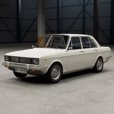 IKCO Peykan 48 v1.0 0.36.x