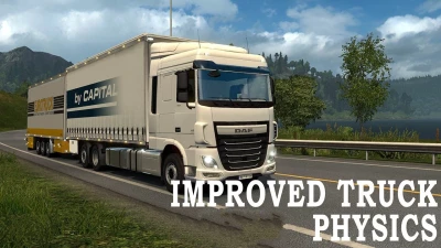 Improved Truck Physics v1.4