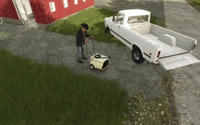 International 355 power washer v1.0.0.0