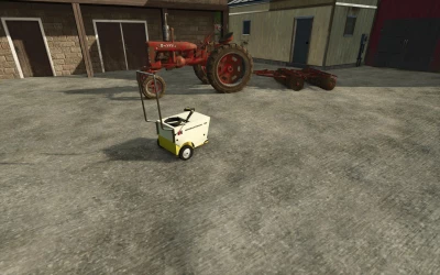 International 355 power washer v1.0.0.0