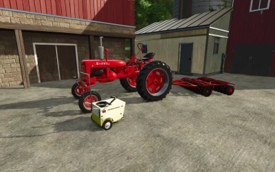 International 355 power washer v1.0.0.0