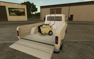 International 355 power washer v1.0.0.0