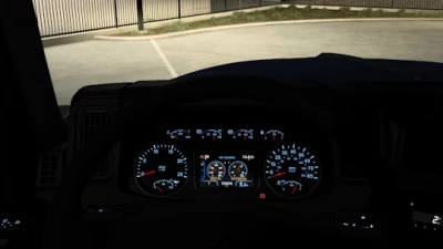 International lonestar blue interior ATS v1.0