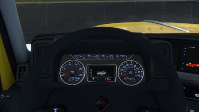 International lonestar blue interior ATS v1.0