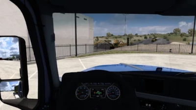 International lonestar blue interior ATS v1.0