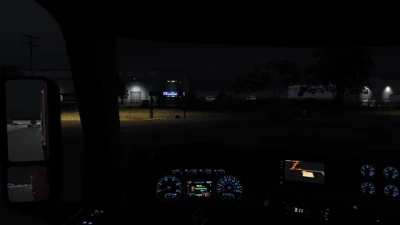 International lt blue interior ATS v1.0