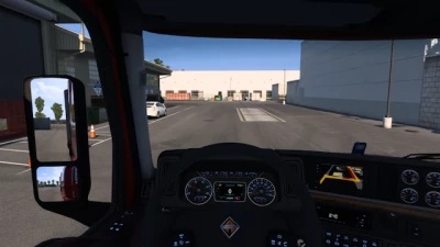 International lt blue interior ATS v1.1
