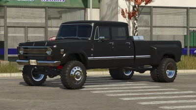 International Series 200 v1.0.0.0