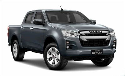 Isuzu I-max (pickup) v1.0 0.32