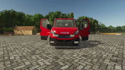Iveco Oto Edit v1.0.0.0