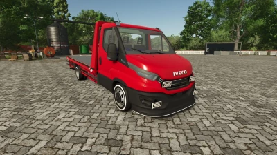 Iveco Oto Edit v1.0.0.0