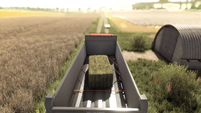 Iveco X-Way 8X8 Meiller Kipper v1.0.0.1