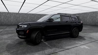 Jeep Grand Cherokee v1.0