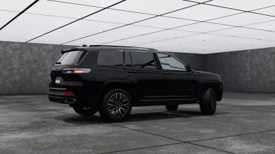 Jeep Grand Cherokee v1.0