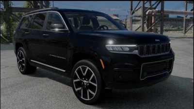 Jeep Grand Cherokee L v1.0 0.36x