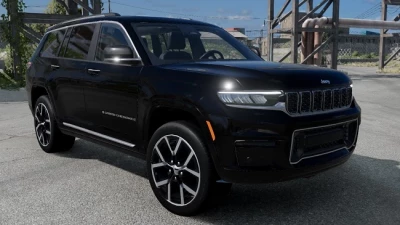 Jeep Grand Cherokee L v1.0 0.36.x