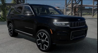 Jeep Grand Cherokee L v2.0 0.36x