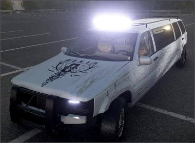 Jeep Grand Cherokee v1.0 0.34