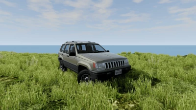 Jeep Grand Cherokee ZJ Sound Edit v1.0