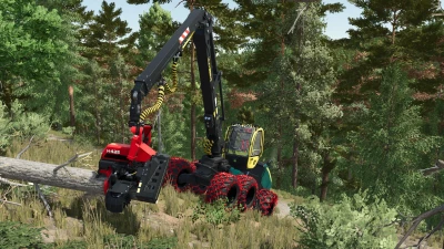 John Deere 1270G Pack v1.0.0.0