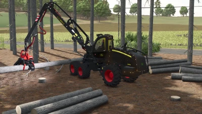 John Deere 1270G Pack v1.0.0.0