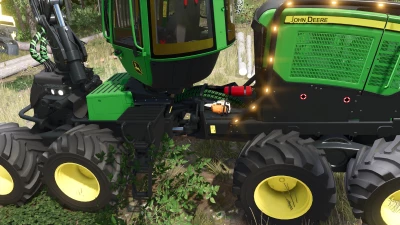 John Deere 1270G Pack v1.0.0.0