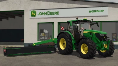 John Deere 331 v1.0.0.0