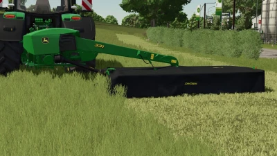 John Deere 331 v1.0.0.0