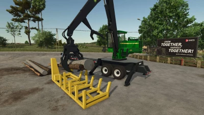 John Deere 437D v1.0.0.0