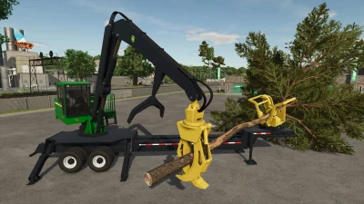 John Deere 437D v1.0.0.0