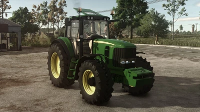 John Deere 6930 v1.0.0.6