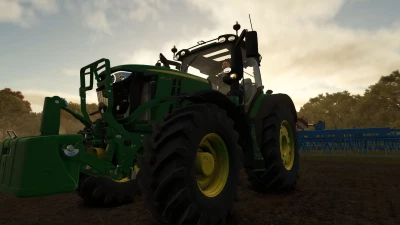 John Deere 6R v1.0.5.0