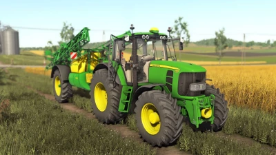 John Deere 7030 Premium v1.1.0.0
