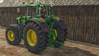 John Deere 7030 v1.2.1.0