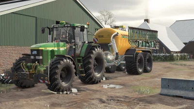 John Deere 7810 v1.0.0.2