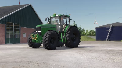 John Deere 7810 v1.0.0.2