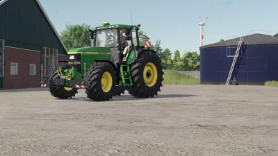 John Deere 7810 v1.0.0.2