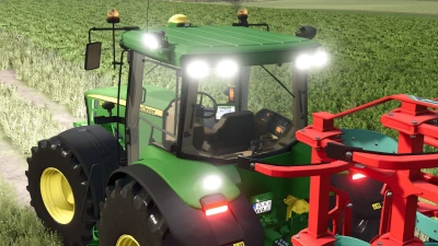 John Deere 8030 Series v1.2.3.0