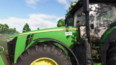 John Deere 8R 2016 Edit v1.0.0.0