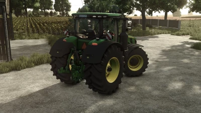 John Deere 8R Series Edit v1.4.0.0