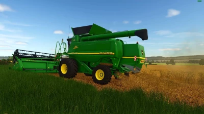 John Deere 9780 CTS v1.0.0.0