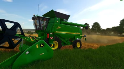 John Deere 9780 CTS v1.0.0.0